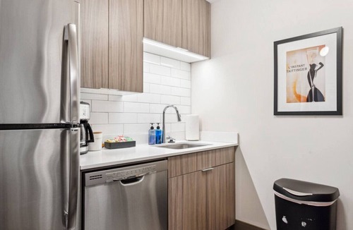 Printers Row Condo | Downtown Penthouse - Mich Ave 2bd | +gym & VIEWS