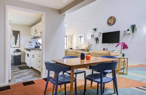 The Loop Apartment | DOWNTOWN PENTHOUSE Vintage Loft #4 +private balcony & gym