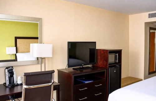 Central City Hotel | Downtown Pet-Friendly Unit | Near Texas Surf Museum & Coastal Exhibits