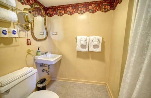 Eureka Springs Historic District Hotel | Downtown Primrose Piedmont House