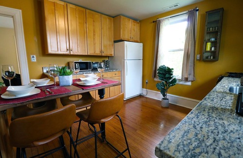 Princeton Apartment | ★ Downtown Princeton Elegance ★