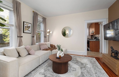 Princeton Apartment | Downtown Princeton Haven 1BR Fast WiFi