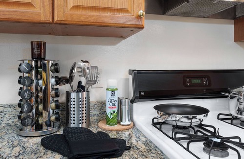 Princeton Apartment | Downtown Princeton Haven 1BR Fast WiFi