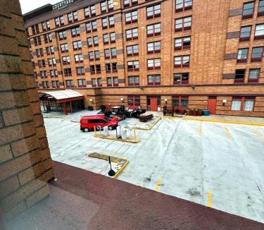 Downtown Apartment | Downtown Providence FREE parking