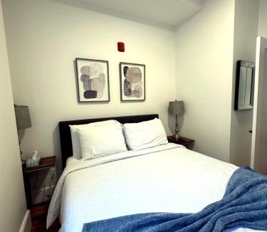 Downtown Apartment | Downtown Providence FREE parking