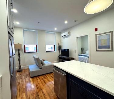 Downtown Apartment | Downtown Providence FREE parking
