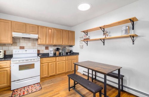 Providence Apartment | Downtown Providence 4 Bedroom Luxury BoHo Unit