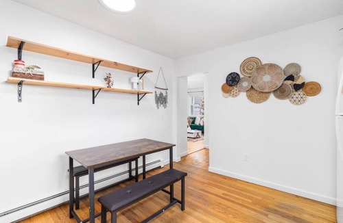 Providence Apartment | Downtown Providence 4 Bedroom Luxury BoHo Unit