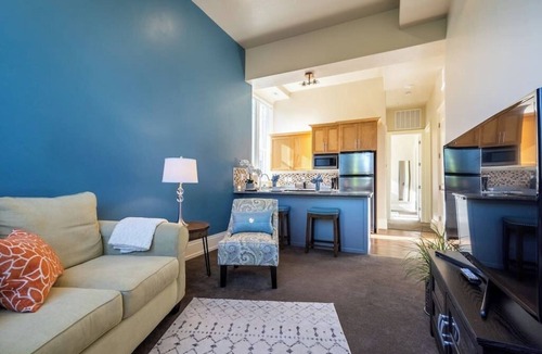 Timp Apartment | Downtown Provo Luxury Apartment (Unit #6)