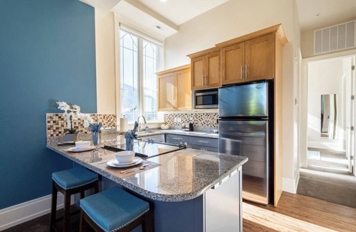 Timp Apartment | Downtown Provo Luxury Apartment (Unit #6)