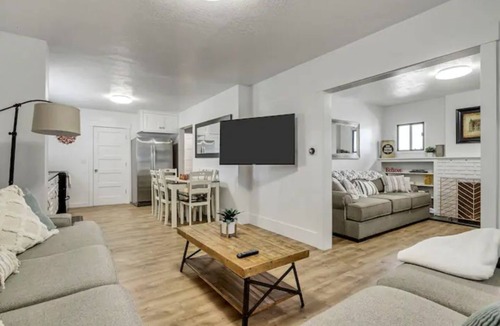 Franklin House | Downtown Provo Retreat