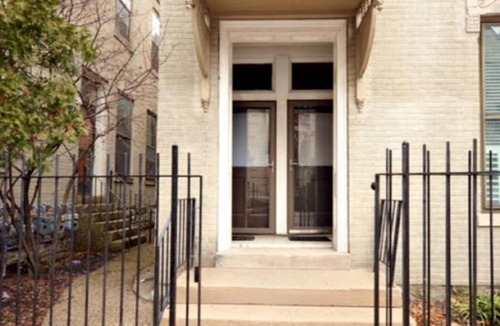 Old Louisville House | Downtown Quaint Old Louisville Area Two Bedroom Two Bath Condo