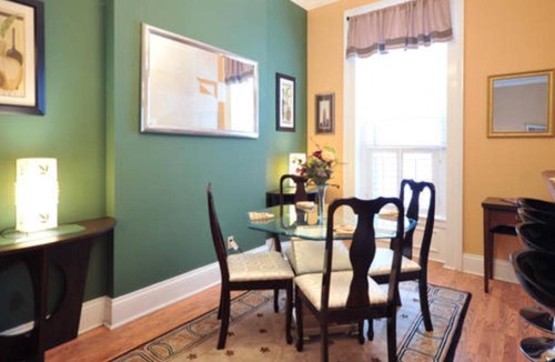 Old Louisville House | Downtown Quaint Old Louisville Area Two Bedroom Two Bath Condo