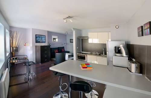 Griffon - Royale Apartment | Downtown, quiet and cozy 1 BR apt (46 sqm)