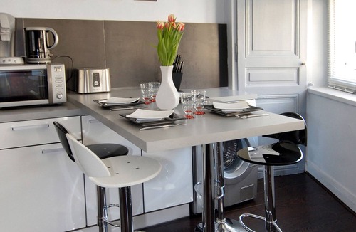 Griffon - Royale Apartment | Downtown, quiet and cozy 1 BR apt (46 sqm)