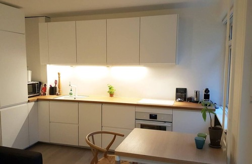 Copenhagen City Centre Apartment | Downtown, Quiet & Charming Copenhagen apartment
