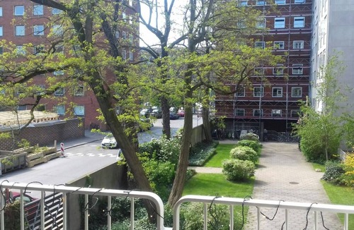 Copenhagen City Centre Apartment | Downtown, Quiet & Charming Copenhagen apartment