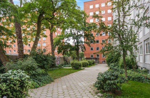 Copenhagen City Centre Apartment | Downtown, Quiet & Charming Copenhagen apartment