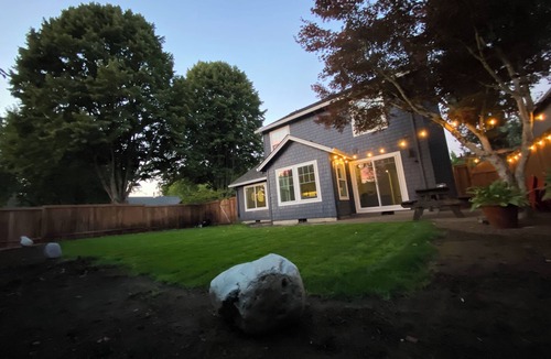 Stafford - Tualatin Valley House | Downtown Retreat