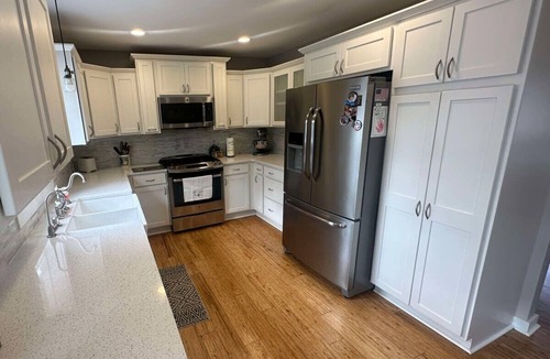 Rockford Apartment | Downtown Rockford Duplex