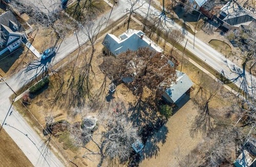 Rockwall House | Downtown Rockwall Stunning Victorian