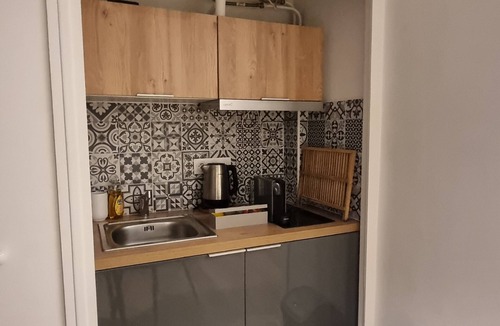 Prince–Marmottan Apartment | Downtown studio, near metro and Paris