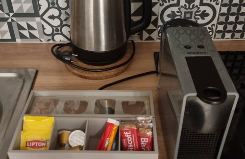 Prince–Marmottan Apartment | Downtown studio, near metro and Paris