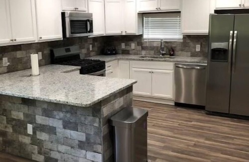 Denver Heights House | Downtown San Antonio CYC property