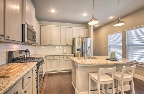 Mahncke Park House | Downtown San Antonio Home, 2 Mi to Pearl District!