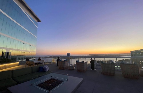 East Village Apartment | Downtown San Diego Dream