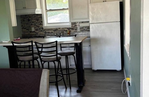 Park East House | Downtown Sarasota Rental, 2 Units,4 Bedrooms,3 Baths, Sleeps 10, Lido Beach 6min