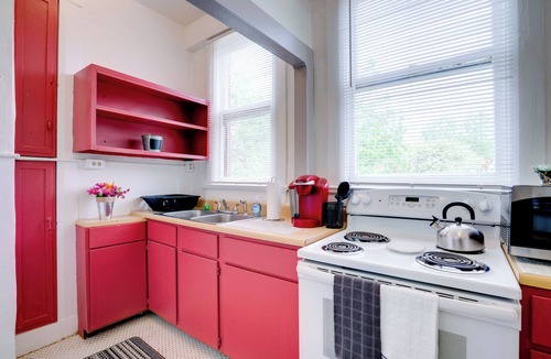 Schertz Apartment | Downtown Schertz Vacation Rental Near Restaurants!