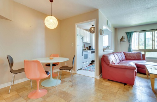 Downtown Seattle Apartment | Downtown Seattle Condo w/Rooftop Deck + Views!