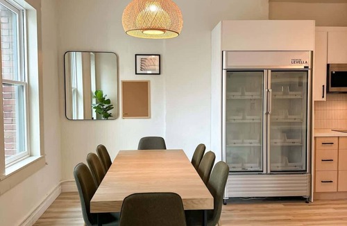 Union Square Apartment | Downtown SF Co-Work Retreat on Ellis-Solstice