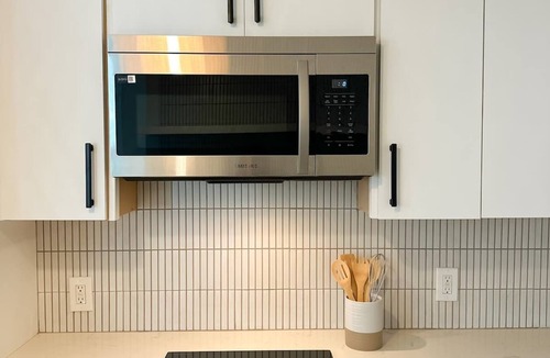 Union Square Apartment | Downtown SF Co-Work Retreat on Ellis-Solstice