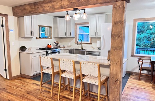 Skiatook House | Downtown Skiatook Cottage