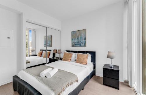 Downtown Toronto Apartment | Downtown Skyline Suites