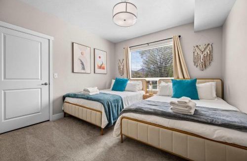 Fairpark Apartment | Downtown SLC 2BR Delta & Conference