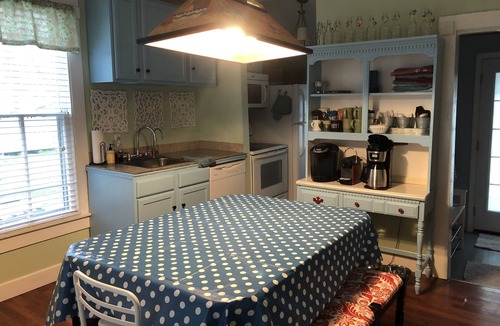 Cape Charles House | Downtown, Sleeps 9, Dog-friendly, Short Walk to the Beach