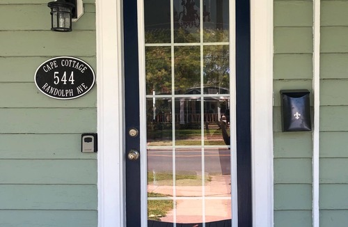 Cape Charles House | Downtown, Sleeps 9, Dog-friendly, Short Walk to the Beach