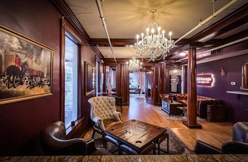 Downtown Bed & Breakfast | Downtown Southern Pines - The Jefferson Inn - Petite Queen Room