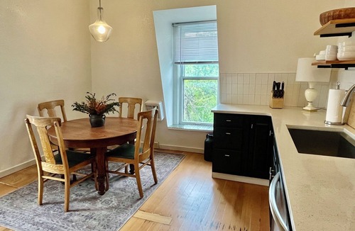 Moscow Apartment | Downtown Spacious Penthouse