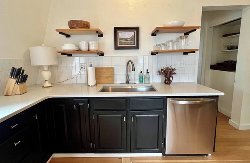 Moscow Apartment | Downtown Spacious Penthouse