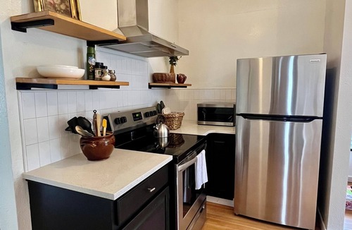 Moscow Apartment | Downtown Spacious Penthouse