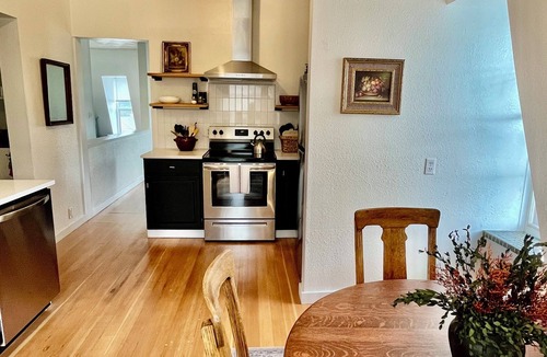 Moscow Apartment | Downtown Spacious Penthouse