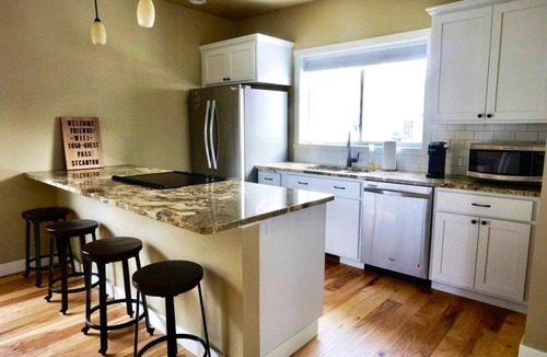 Spearfish House | Downtown Spearfish Oasis
