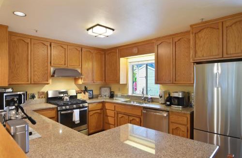 Napa House | Downtown Splendor