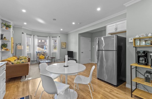Downtown St. John's House | Downtown St. John’s Charming 3BR Retreat