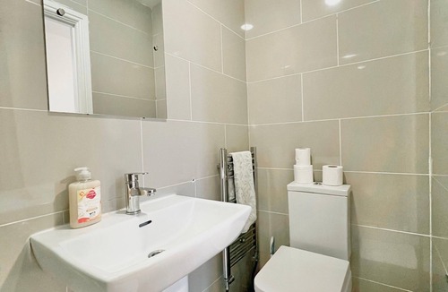 Downtown Tulsa Apartment | Downtown Stay/The Grand Combo Apartments