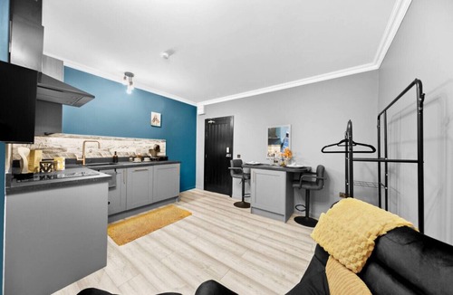 Harrogate City Centre Apartment | Downtown Studio 3 | Harrogate Town Centre